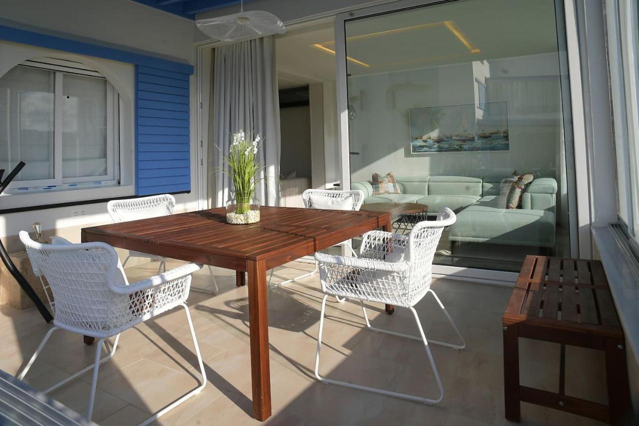 Aks Home Appart 2 - Cabonegro กาโบเนโกร ภายนอก รูปภาพ