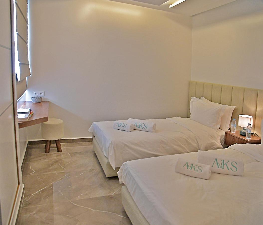 Aks Home Appart 2 - Cabonegro กาโบเนโกร ภายนอก รูปภาพ