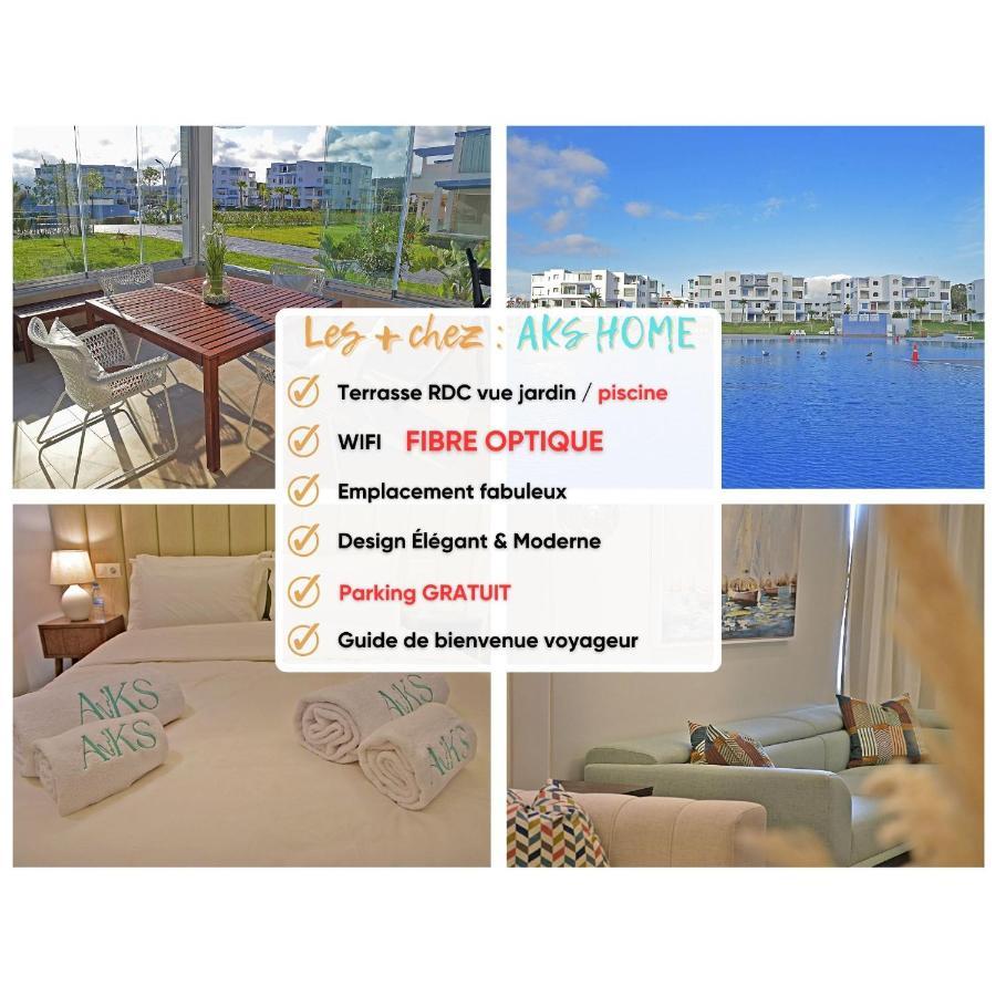 Aks Home Appart 2 - Cabonegro กาโบเนโกร ภายนอก รูปภาพ